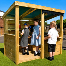 Outdoor Creative Cooking Station-Outdoor Creative Cooking Station