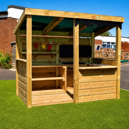 Outdoor Creative Cooking Station-Outdoor Creative Cooking Station