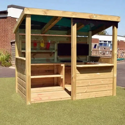 Outdoor Creative Cooking Station-Outdoor Creative Cooking Station