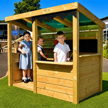 Outdoor Creative Cooking Station-Outdoor Creative Cooking Station