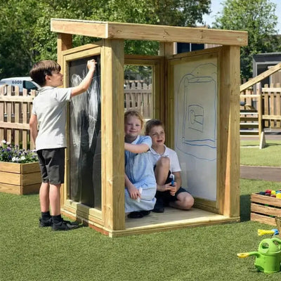 Outdoor Creativity Cube-Outdoor Creativity Cube