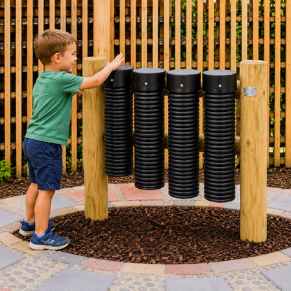 Outdoor Drum Panel