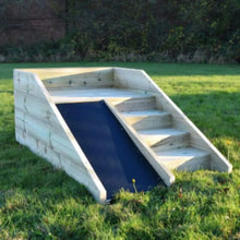 Outdoor Early Years Slide-Outdoor Early Years Slide