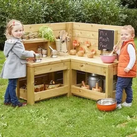 Outdoor Economy Corner Kitchen-Outdoor Economy Corner Kitchen