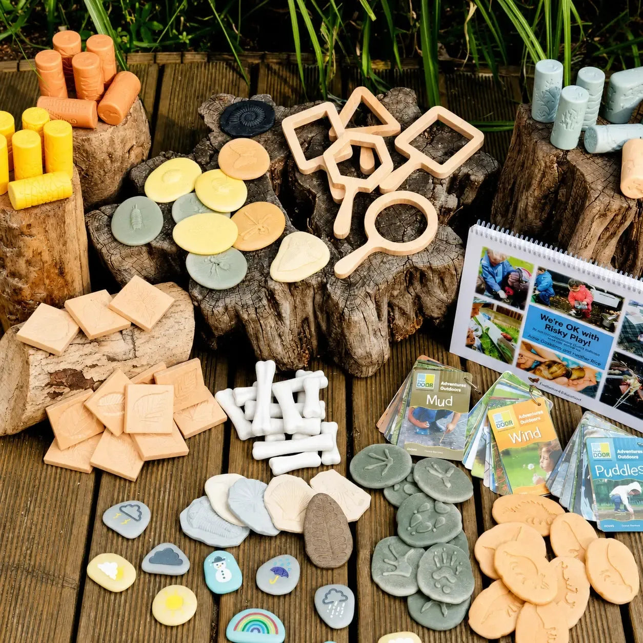 Outdoor Explorer Kit-Outdoor Explorer Kit