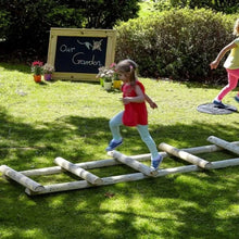Outdoor Floor Ladder-Outdoor Floor Ladder
