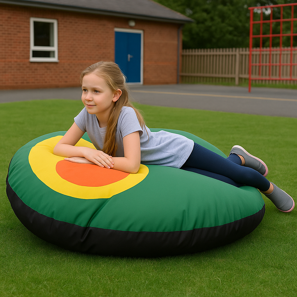 Outdoor Giant Flop Pod-Outdoor Bean Bags