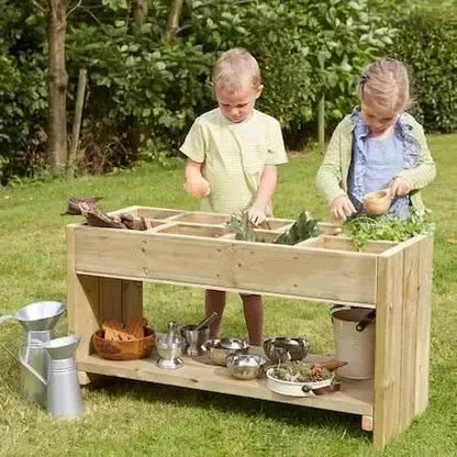 Outdoor Ingredients Centre-Outdoor Ingredients Centre