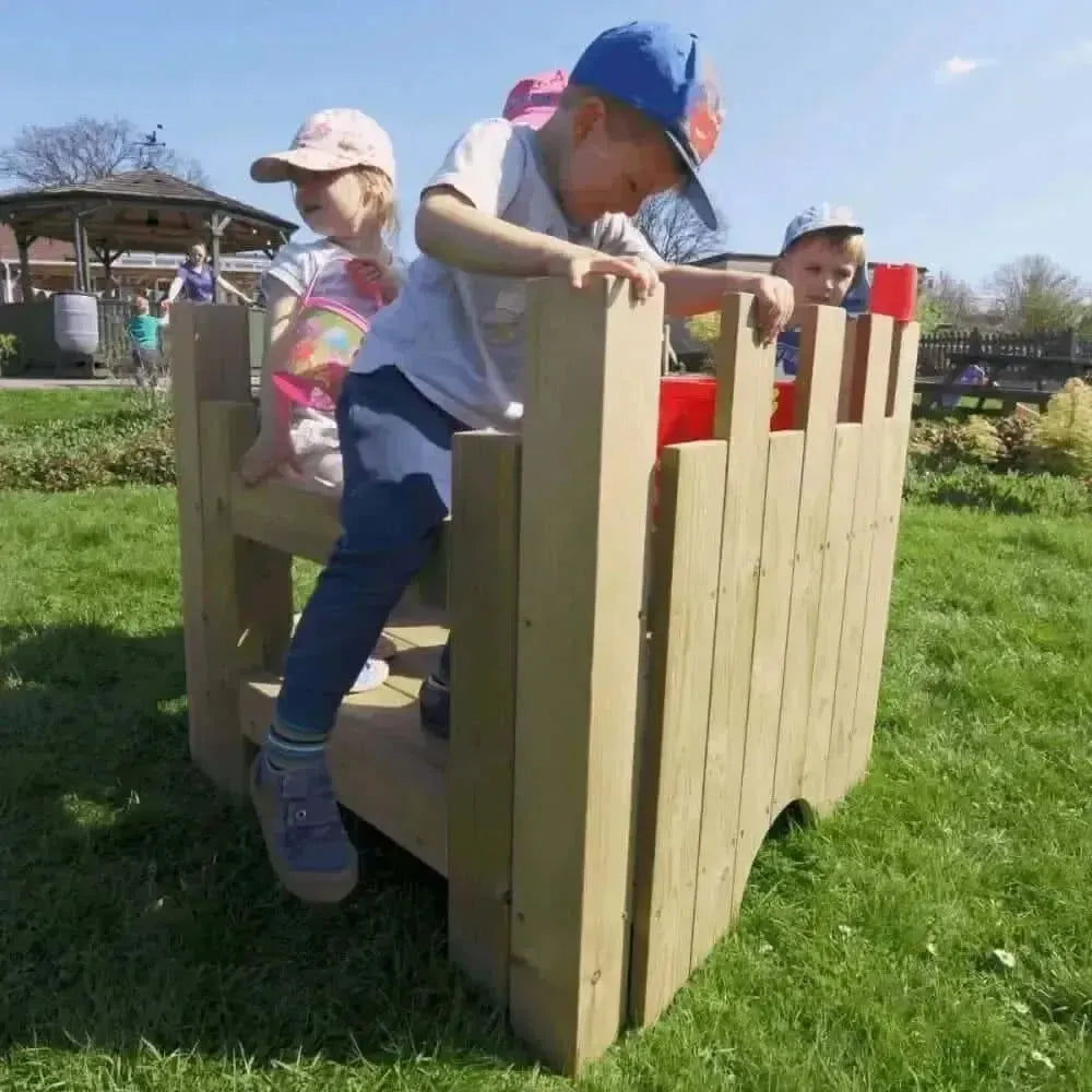 Outdoor Magical Castle-Outdoor Magical Castle