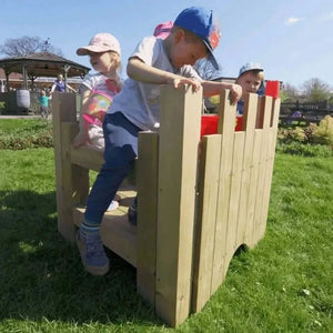 Outdoor Magical Castle-Outdoor Magical Castle