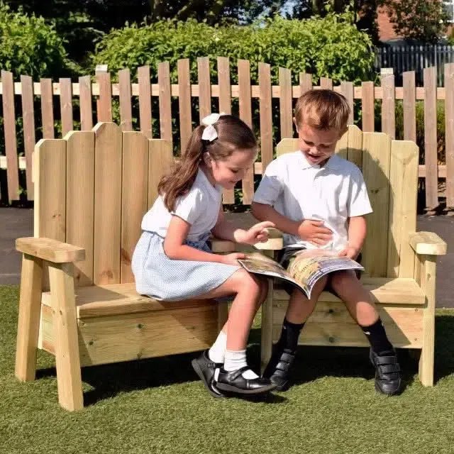 Outdoor Mini Storytelling Chairs-Outdoor Mini Storytelling Chairs