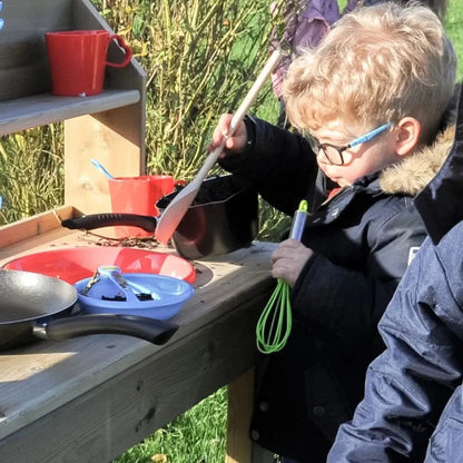 Outdoor Mud Pie Kitchen-Outdoor Mud Pie Kitchen