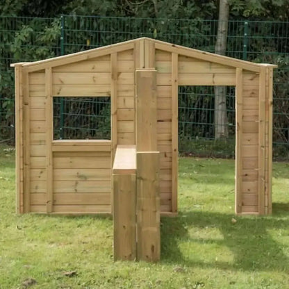 Outdoor Partition Play-Outdoor Partition Play