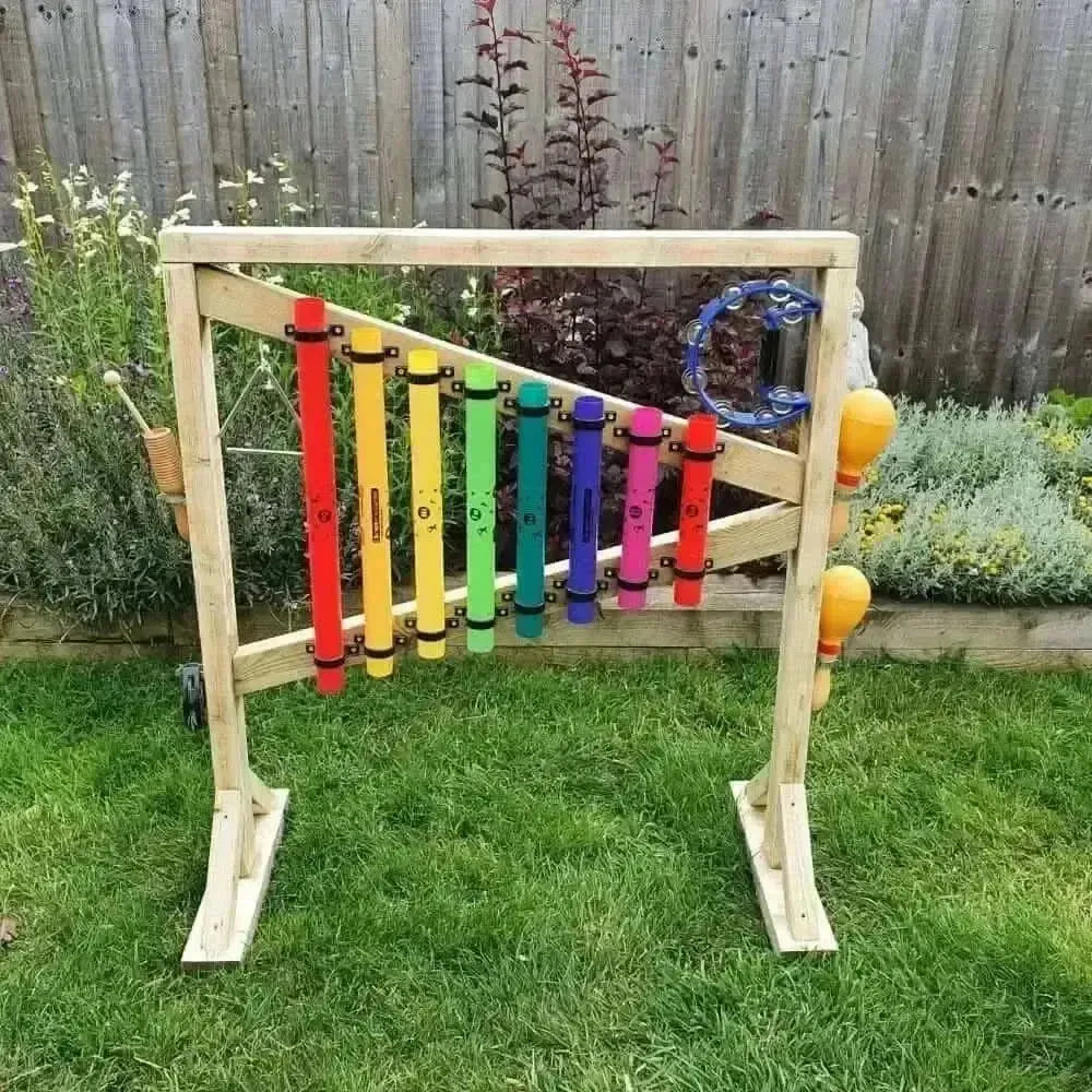 Outdoor Percussion Stand-Outdoor Percussion Stand