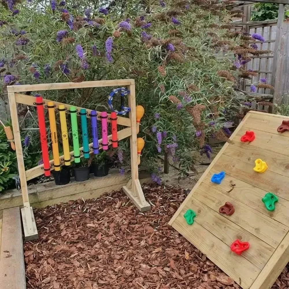 Outdoor Percussion Stand-Outdoor Percussion Stand