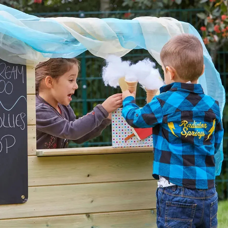 Outdoor Role Play Panel Set of 3-Outdoor Role Play Panel Set of 3