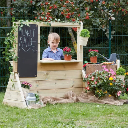 Outdoor Role Play Panel Set of 3-Outdoor Role Play Panel Set of 3