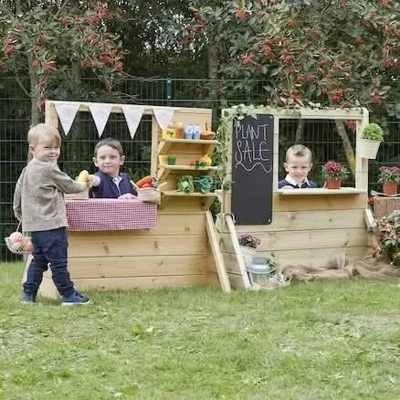Outdoor Role Play Panel Set of 3-Outdoor Role Play Panel Set of 3