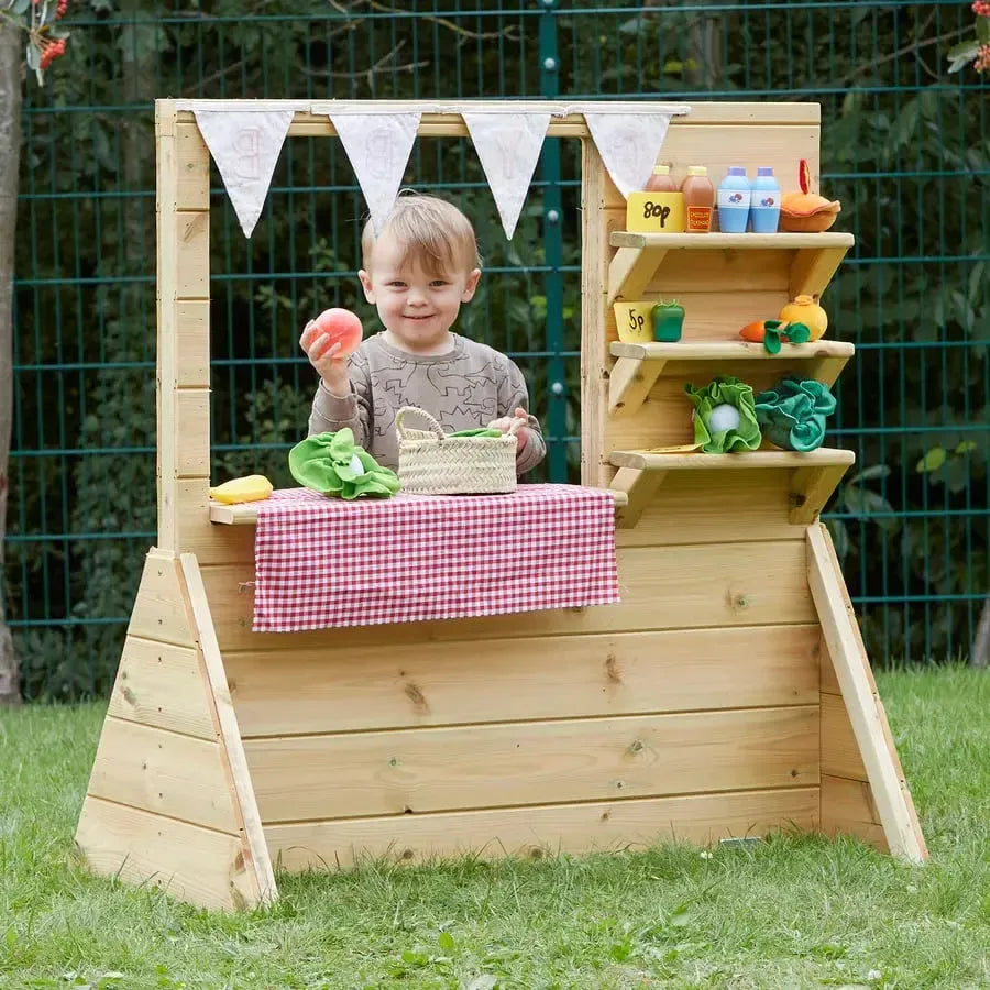 Outdoor Role Play Panel Set of 3-Outdoor Role Play Panel Set of 3
