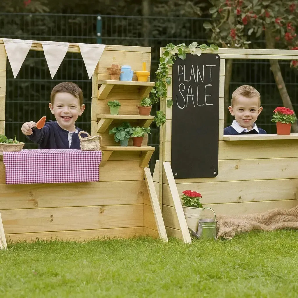 Outdoor Role Play Panel Set of 3-Outdoor Role Play Panel Set of 3