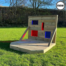 Outdoor Sensory Stage-Outdoor Sensory Stage