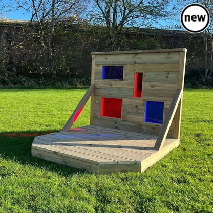 Outdoor Sensory Stage-Outdoor Sensory Stage