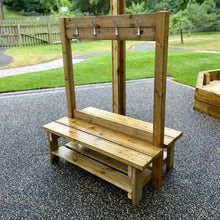 Outdoor Wellie Boot & Mac Stand-Outdoor Wellie Boot & Mac Stand