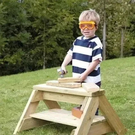 Outdoor Wooden Trestle Frame-Outdoor Wooden Trestle Frame