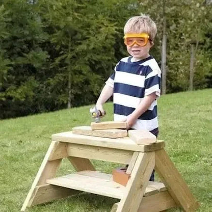 Outdoor Wooden Trestle Frame-Outdoor Wooden Trestle Frame