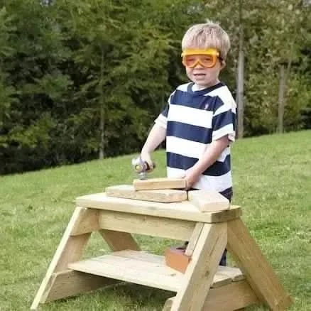 Outdoor Wooden Trestle Frame-Outdoor Wooden Trestle Frame