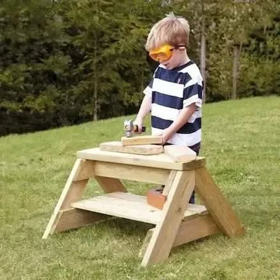 Outdoor Wooden Trestle Frame-Outdoor Wooden Trestle Frame