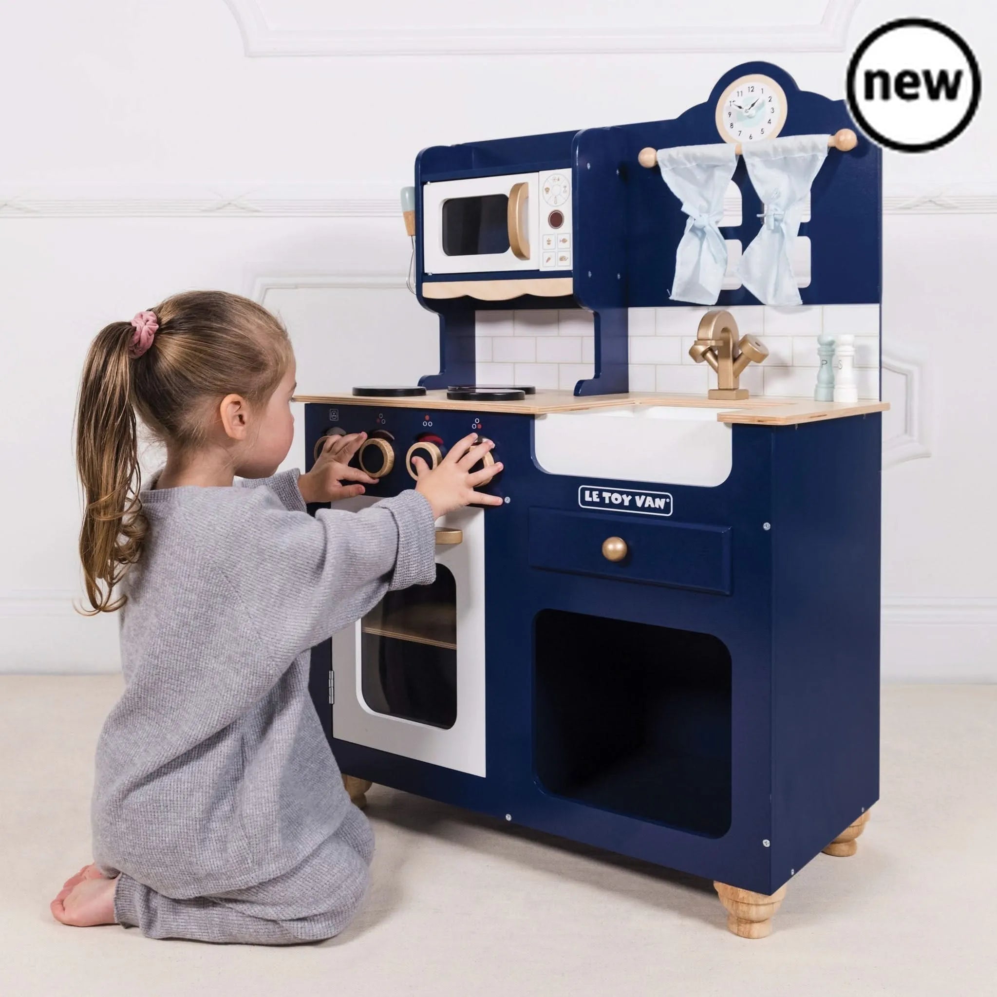 Oxford Toy Kitchen-Oxford Toy Kitchen