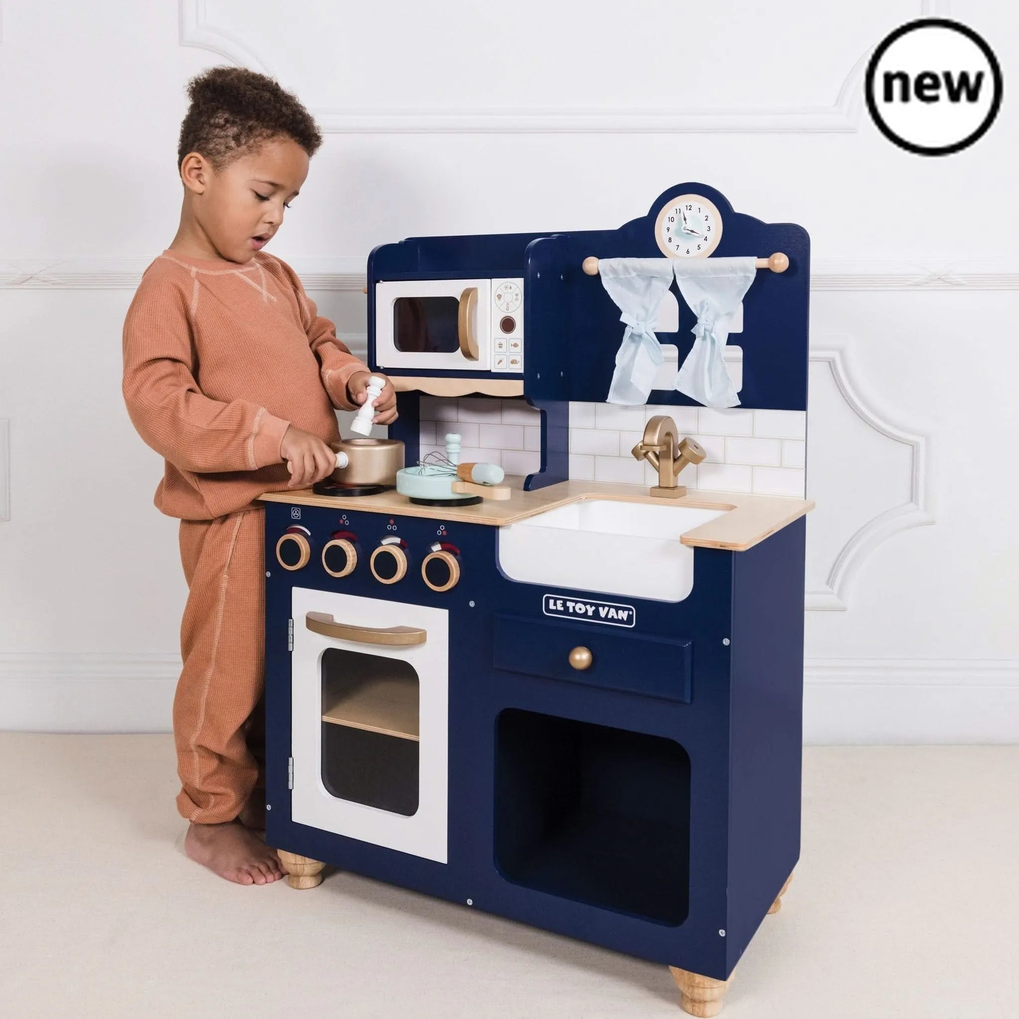 Oxford Toy Kitchen-Oxford Toy Kitchen