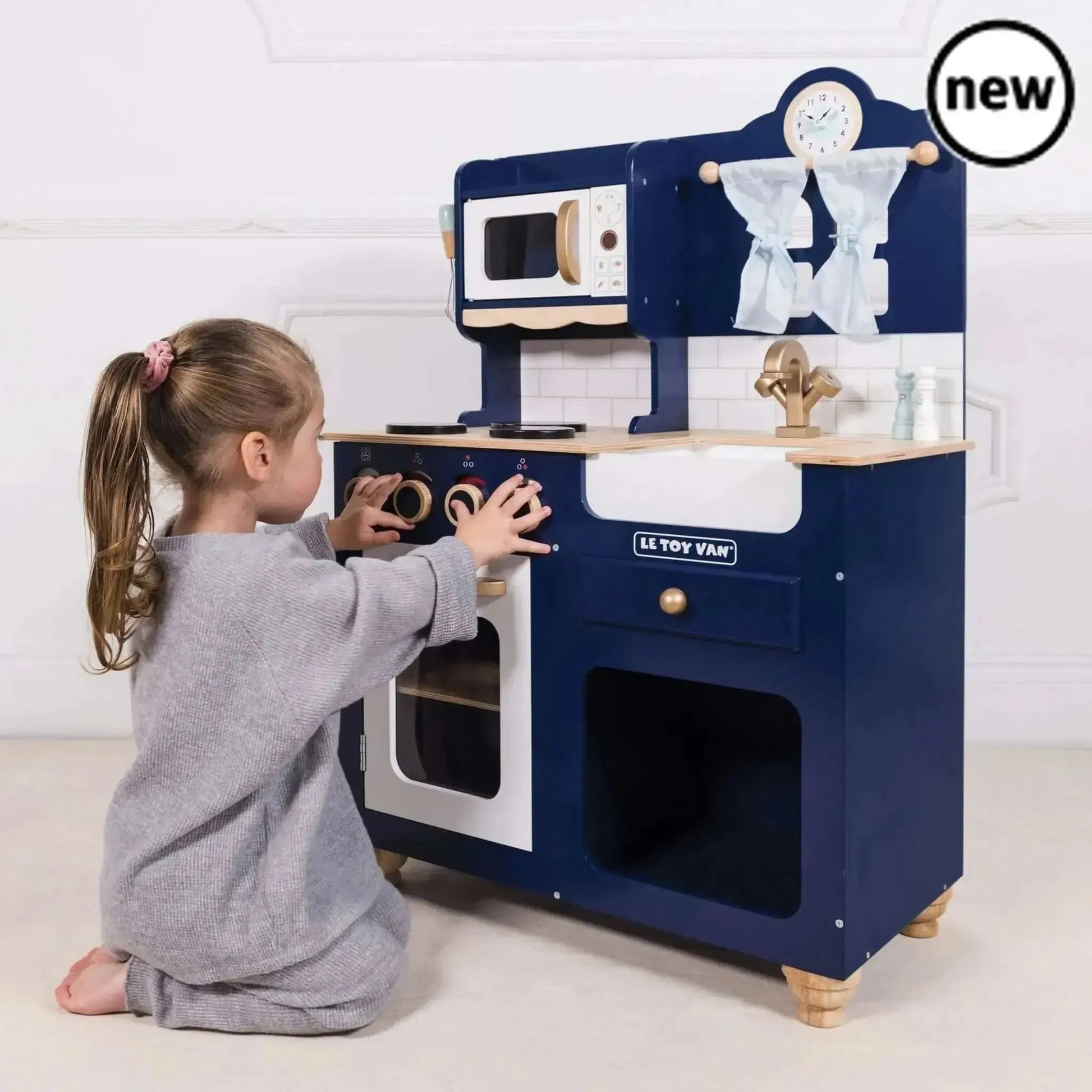 Oxford Toy Kitchen-Oxford Toy Kitchen