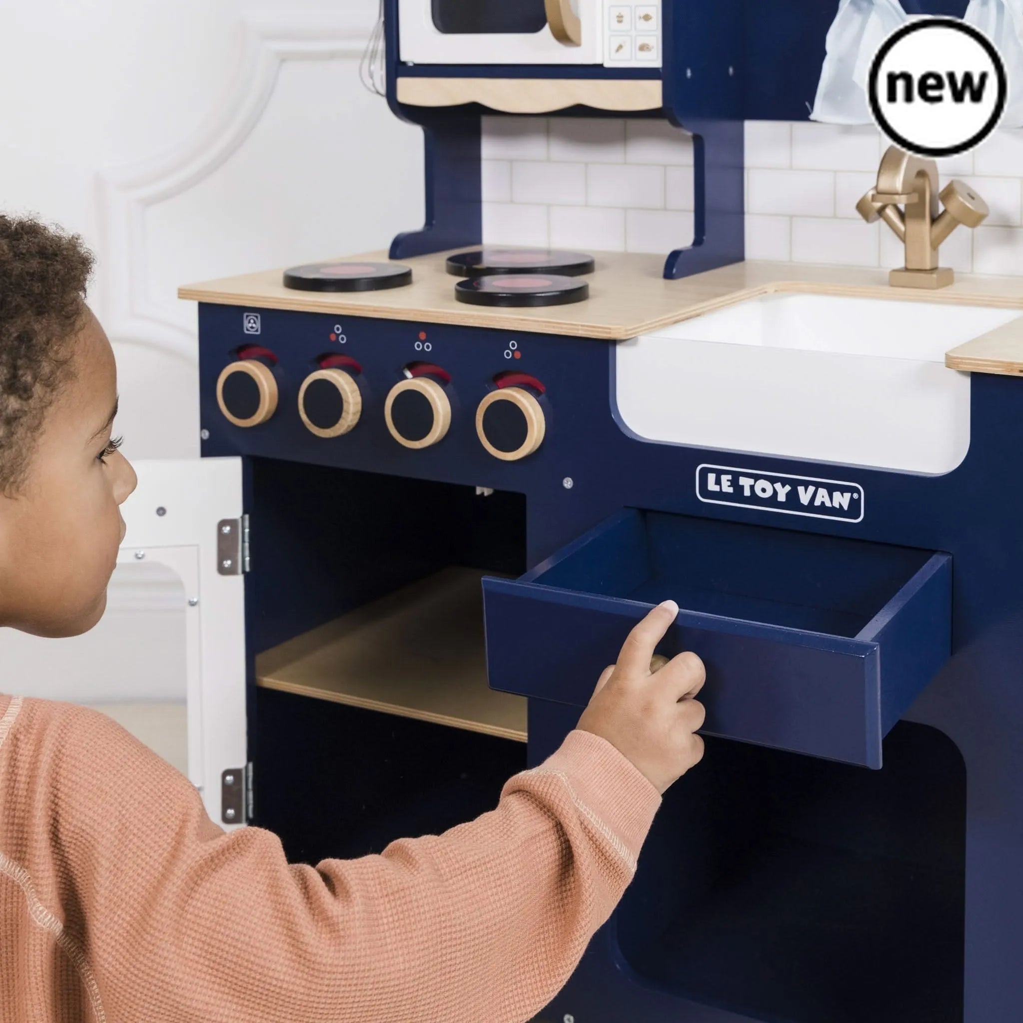 Oxford Toy Kitchen-Oxford Toy Kitchen