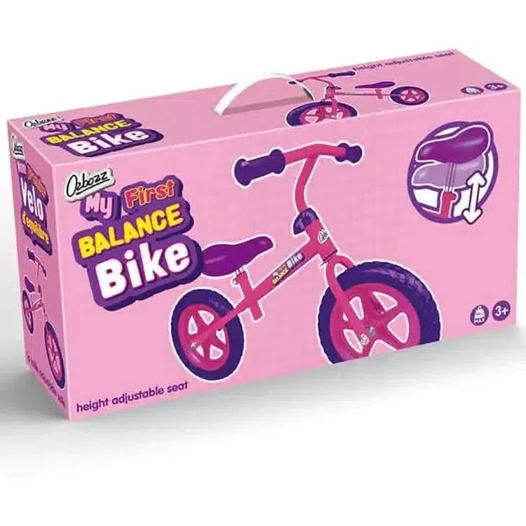 Ozbozz My First Balance Bike-Ozbozz My First Balance Bike