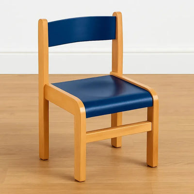 Pack of 2 Tuf Class Wooden Chairs-Pack of 2 Tuf Class Wooden Chairs