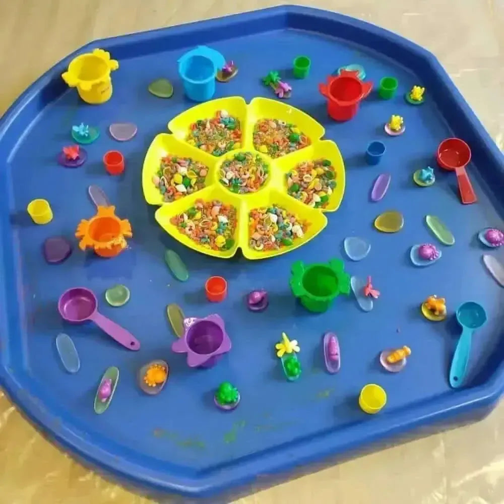 Paint and Sorting Tray-Paint and Sorting Tray