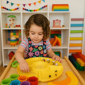 Paint and Sorting Trays-Paint and Sorting Trays