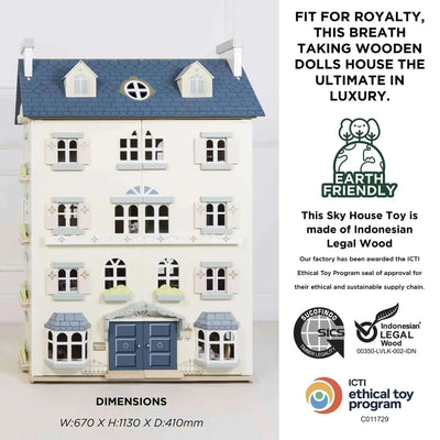 Palace Dolls House-Palace Dolls House