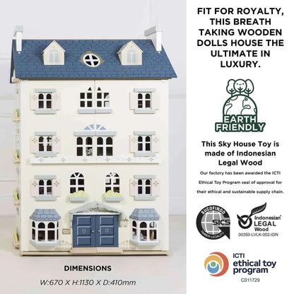 Palace Dolls House-Palace Dolls House
