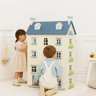 Palace Dolls House-Palace Dolls House