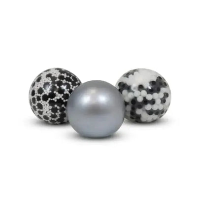 Panda Diddy Squish Balls 3 Pack-Panda Diddy Squish Balls 3 Pack