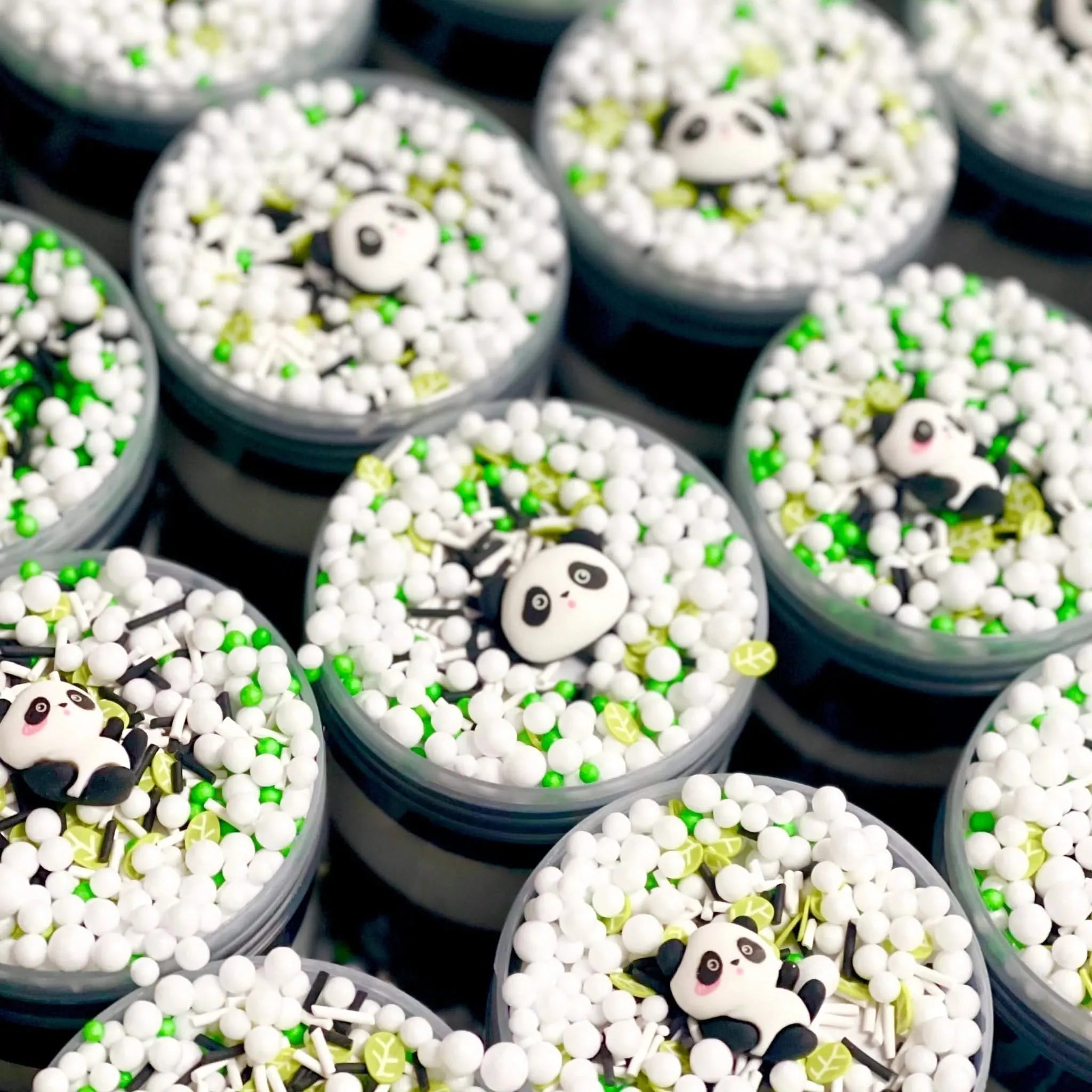 Panda Pop Putty-Panda Pop Putty