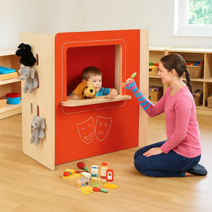 Panel Puppet Theatre-Panel Puppet Theatre