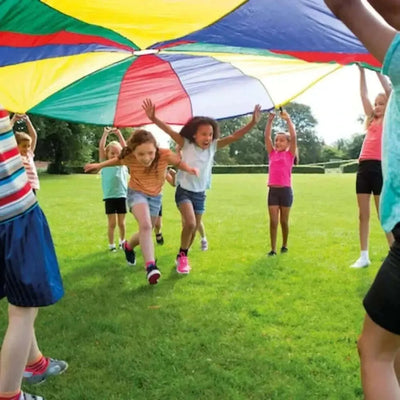Parachute games 3.5 metre-Parachute games 3.5 metre