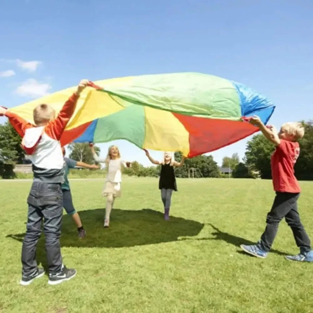 Parachute Games 7 metres-Parachute Games 7 metres