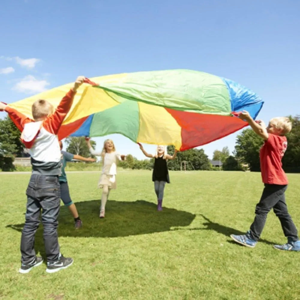 Parachute Games 9 metres-Parachute Games 9 metres