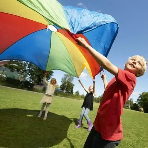 Parachute Games 9 metres-Parachute Games 9 metres