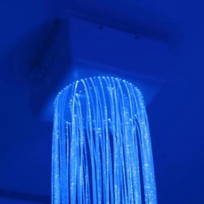 Passive Fibre Optic Chandelier-Passive Fibre Optic Chandelier